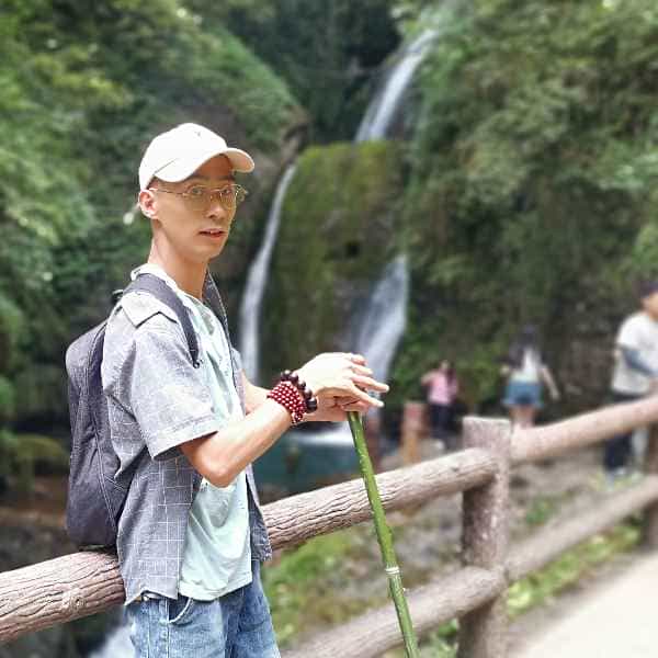 29岁岁四川单身帅哥 - 张家界吉缘网