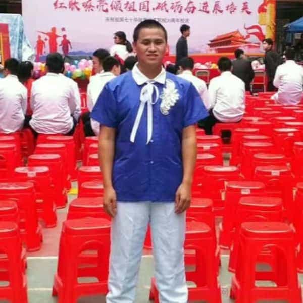 35岁岁广东单身帅哥 - 张家界吉缘网