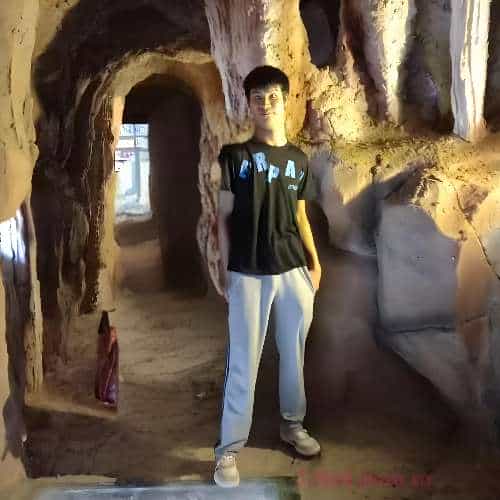 34岁岁湖南单身帅哥 - 张家界吉缘网
