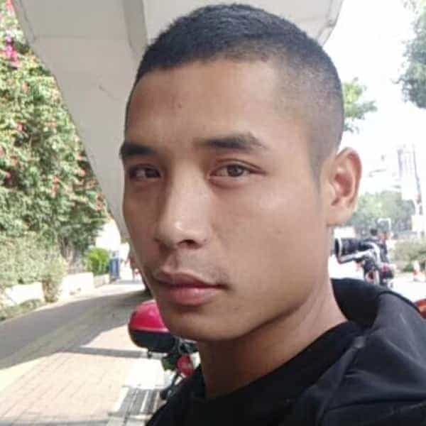 33岁岁广西单身帅哥 - 张家界吉缘网