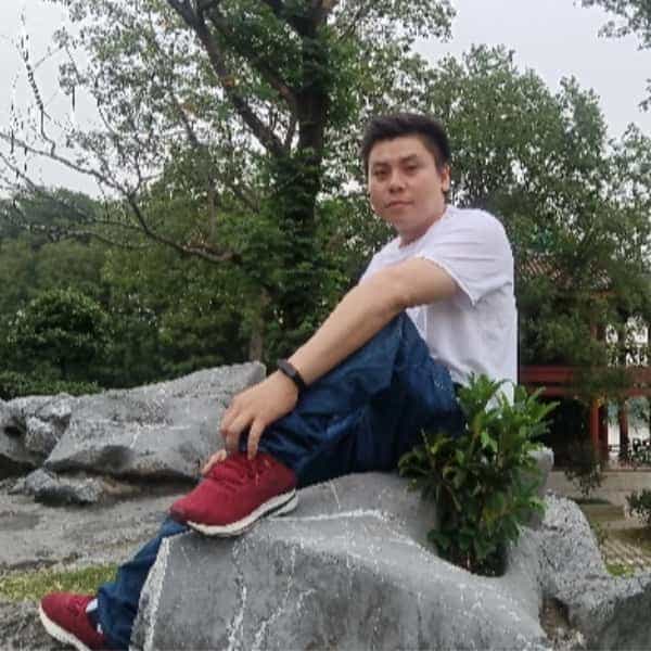 38岁岁广东单身帅哥 - 张家界吉缘网