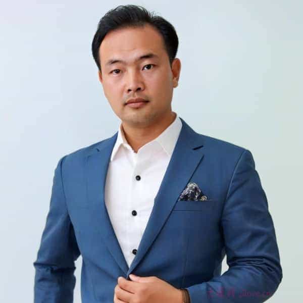 33岁岁山东单身帅哥 - 张家界吉缘网